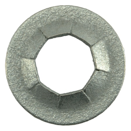Midwest Fastener 5/16" Zinc Plated Steel Pushnut Washers 30PK 71928